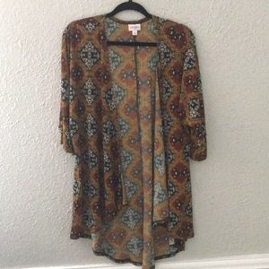 Lularoe Lindsay size Small